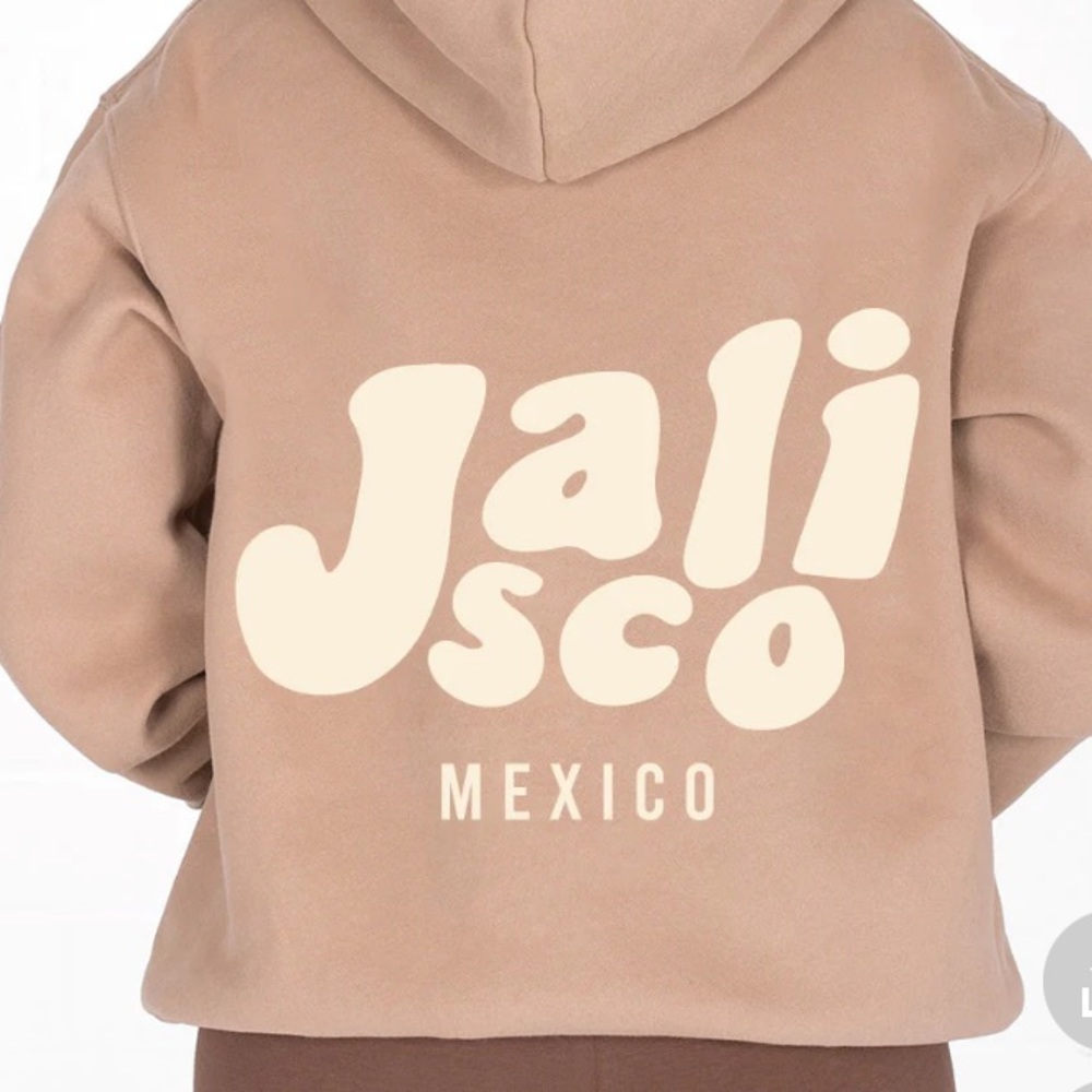 Jalisco hoodie